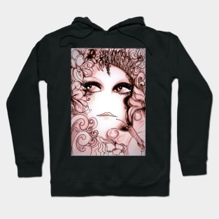 wood nymph....House of Harlequin Hoodie